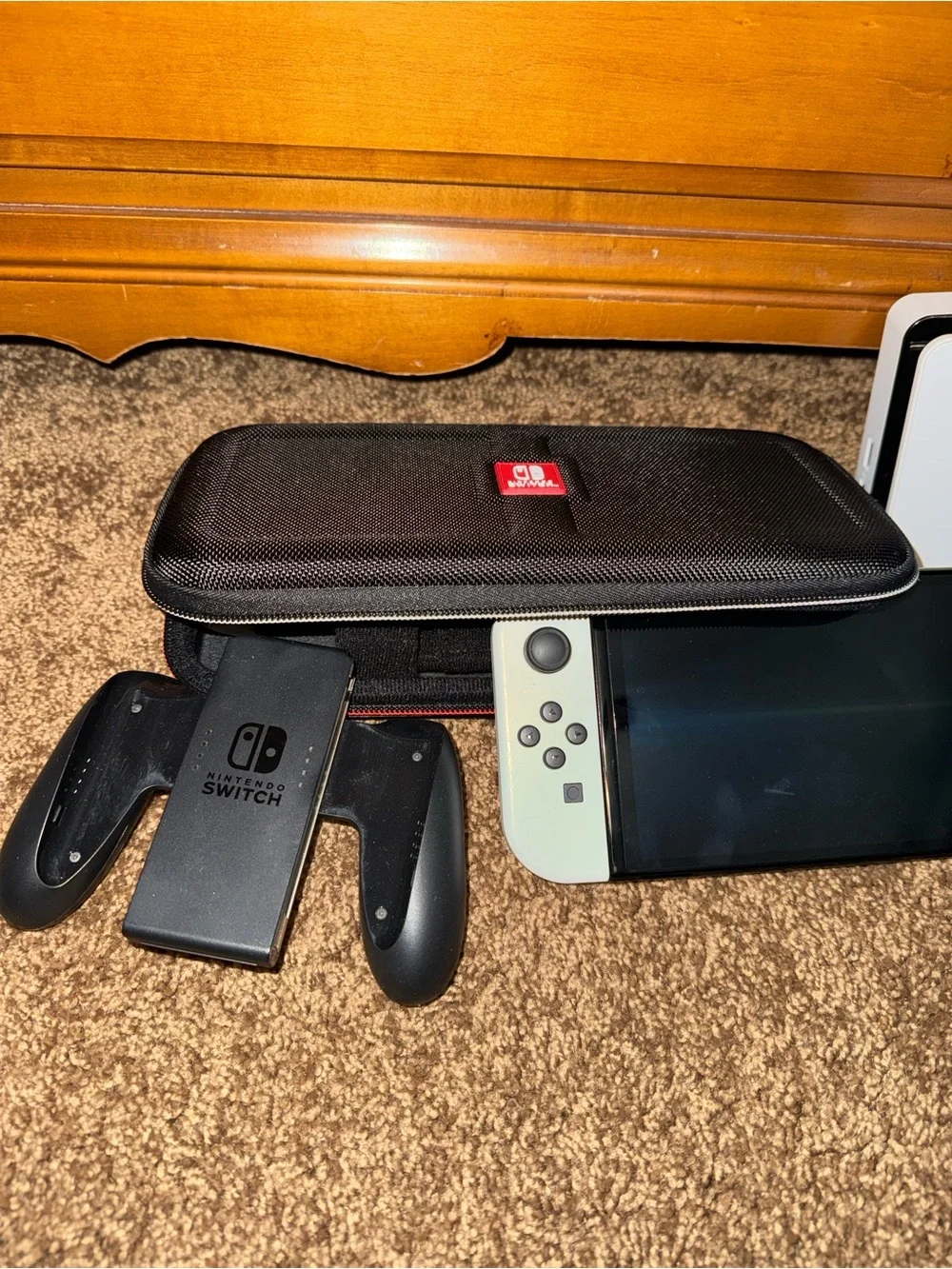 Nintendo Switch OLED W/Accessories